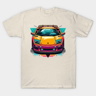 Lamborghini Diablo T-Shirt